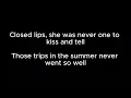 Mayday Parade - Kids In Love (Karaoke)