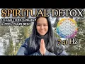 Lagu Detoks Spiritual Tertinggi 🌊 Penghilangan Energi Negatif/ Meditasi Reiki