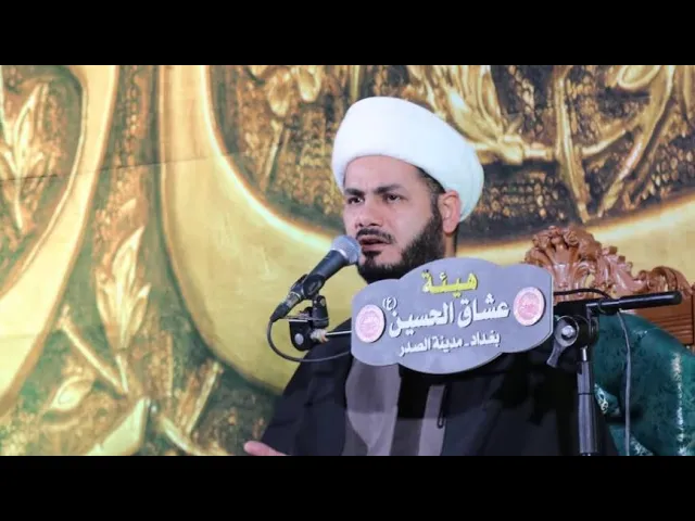 ⁣تفكرو في هذا الكلام #الخطيب_الشيخ_رائد_الساعدي
