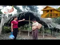 Download Lagu Building a House Alone – How Did a Kind Woman Help the 17-Year-Old Pregnant Single Mother?