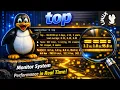 Common Cloud Linux Commands top Command