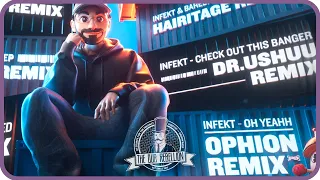 INFEKT - ORGANIC DUBSTEP (Aweminus Remix)