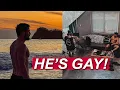 Hallmark Fans Shocked Is Tyler Hynes Gay Here s Why Fans Are Asking