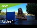 Review of Aspire 1 Laptop
