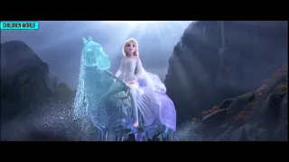FROZEN 2 لحظة انقاذ إلسا المملكة اجمل لحظات فيلم 