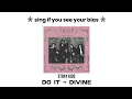 ༉‧₊˚. Sing if you see your bias - STRAY KIDS : DO IT - DIVINE ♬⋆.˚