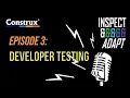 Developer Testing The Legacy Code Dilemma Modified Condition Decision Coverage