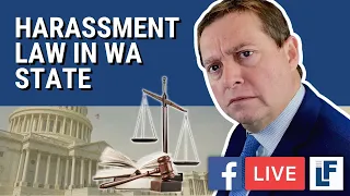 Harassment Law - What You Need to Know Washington State Attorney