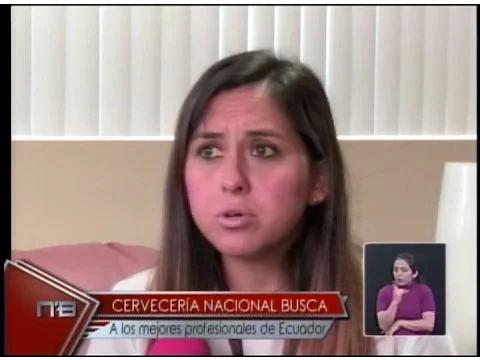 Cervecería Nacional busca a los mejores profesionales de Ecuador