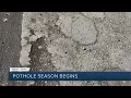 Muskegon Heights residents fed up with raggedy roads