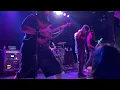 Inferi - Simian Hive (Live) Nov. 24, 2023