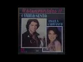 Angela Carrasco y Camilo Sesto - Callados (audio HQ HD)