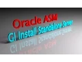 Oracle 12c R1 ASM GI Install Standalone Server