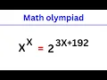 Cracking the Code of Algebra Math Olympiad