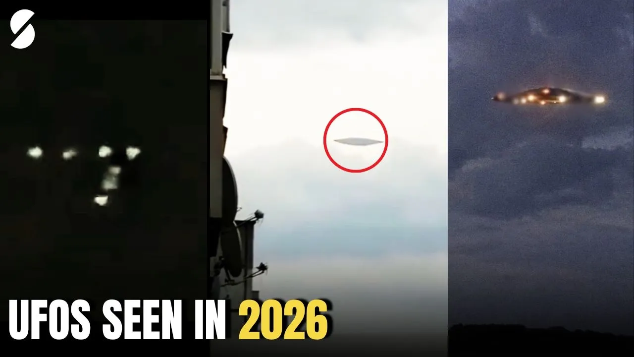 Recap of Every Major UFO Sighting in 2026 So Far | Real UAP Footage