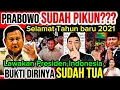 Lagu Kocakkk‼️PRABOWO TAMPAKNYA SUDAH PIKUN SAMPAI UCAP SELAMAT TAHUN BARU PUN MASIH SALAH