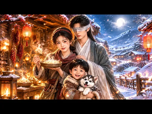 农门福女,相公竟成了摄政王