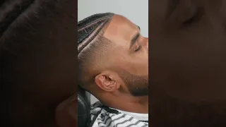 Fade With Braids