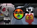 Black Mesa Mod Jizoku s A Night with Loona Comic Book for Hazard Course