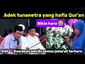 Download Lagu Anak ini luar biasa diberi kekurangan penglihatan tapi hafal Qur'an suaranya merdu#khanwarzahidlucu 