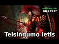 Download Lagu Varlinas tiesiogiai - 2025 09 07 - Teisingumo ietis / klausimai - atsakymai