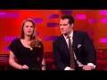 The Graham Norton Show S19 E1 Batman V Superman Cast Ben Affleck Amy Adams Henry Cavill