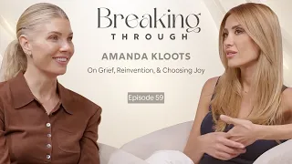 Episode 59 Amanda Kloots on Grief Reinvention Choosing Joy