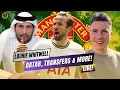 QATAR TAKEOVER TRANSFERS AND MORE Interview With Laurie Whitwell from The Athletic