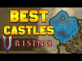 BEST CASTLE LOCATIONS in V Rising
