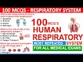 100 respiratory system mcqs with answers respiratory system mcq quiz respiratory system mcq
