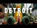 I can t believe Detroit looks like this 48 Hours in Detroit Michigan