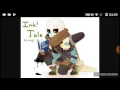 Ink Sans X Au Creator listener