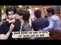 [JOONGDUNK] Joong being shy was so cute, let Joong hug his bae