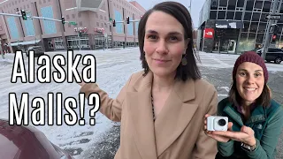 3 Alaska MALLS What Stores Do We Have in 2025
