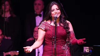  الط  ير المس افر اوركسترا ليالي زمان اكاديمي مايسترو ع  ادل اسكندر   غ ناء ايم  ان عبد الغ  ني دندنها