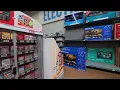 Walking around Walmart Supercenter in Farmingdale NY - FPV No Commentary