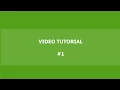 DroidScript Tutorial - Introduction WalkThrough