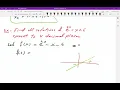 Eng Math Newton-Raphson Method Part 2