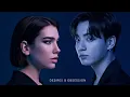 Download Lagu Dua Lipa \u0026 Jungkook – Desires \u0026 Obsession (Official Music Video)