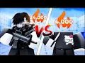 Lagu CAN I BEAT THE #1 RANK PLAYER? ROBLOX RIVALS