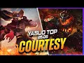 Courtesy - Yasuo vs Mordekaiser TOP Patch 26 6