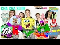 KIDZ BOP Kids & KIDZ BOP SpongeBob - Cha Cha Slide (KIDZ BOP Party Pop!)
