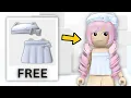 NEW FREE ITEMS GET NOW
