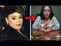 Faith Evans Is Now 52 and The BIGGEST Junkie Alive