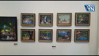 "Spectrums 2025" လို့အမည်ပေးထားတဲ့ Group Exhibition