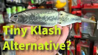 Best Tiny Klash Alternative Affordable JDM-Style Swimbait