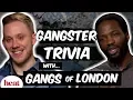 Joe Cole reveals who s the hottest Peaky Blinder in a game of Gangster Trivia