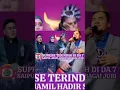 Perdana Saipul Jamil hadir di DA 7 sebagai juri Lesti \u0026 penonton ikut menangis melihatnya