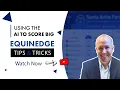 Using AI to Score Big - EquinEdge Tips Tricks