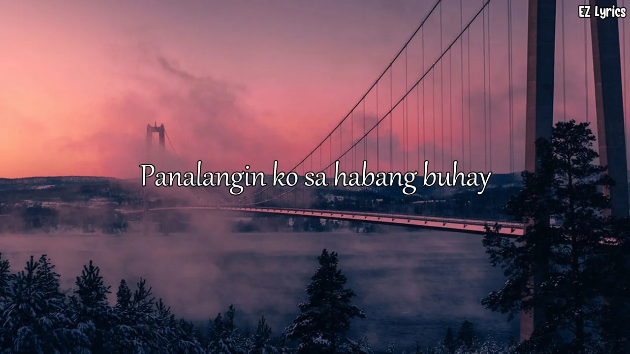 Yakap sa dilim x Panalangin | Aesthetic Lyrics Edmark Borja Dagaerag and Keith Garcia Cover